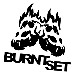 Burntset